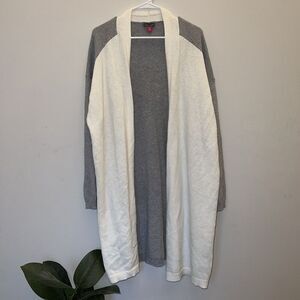 Vince Camuto Cardigan Color Block Women’s Size 2x